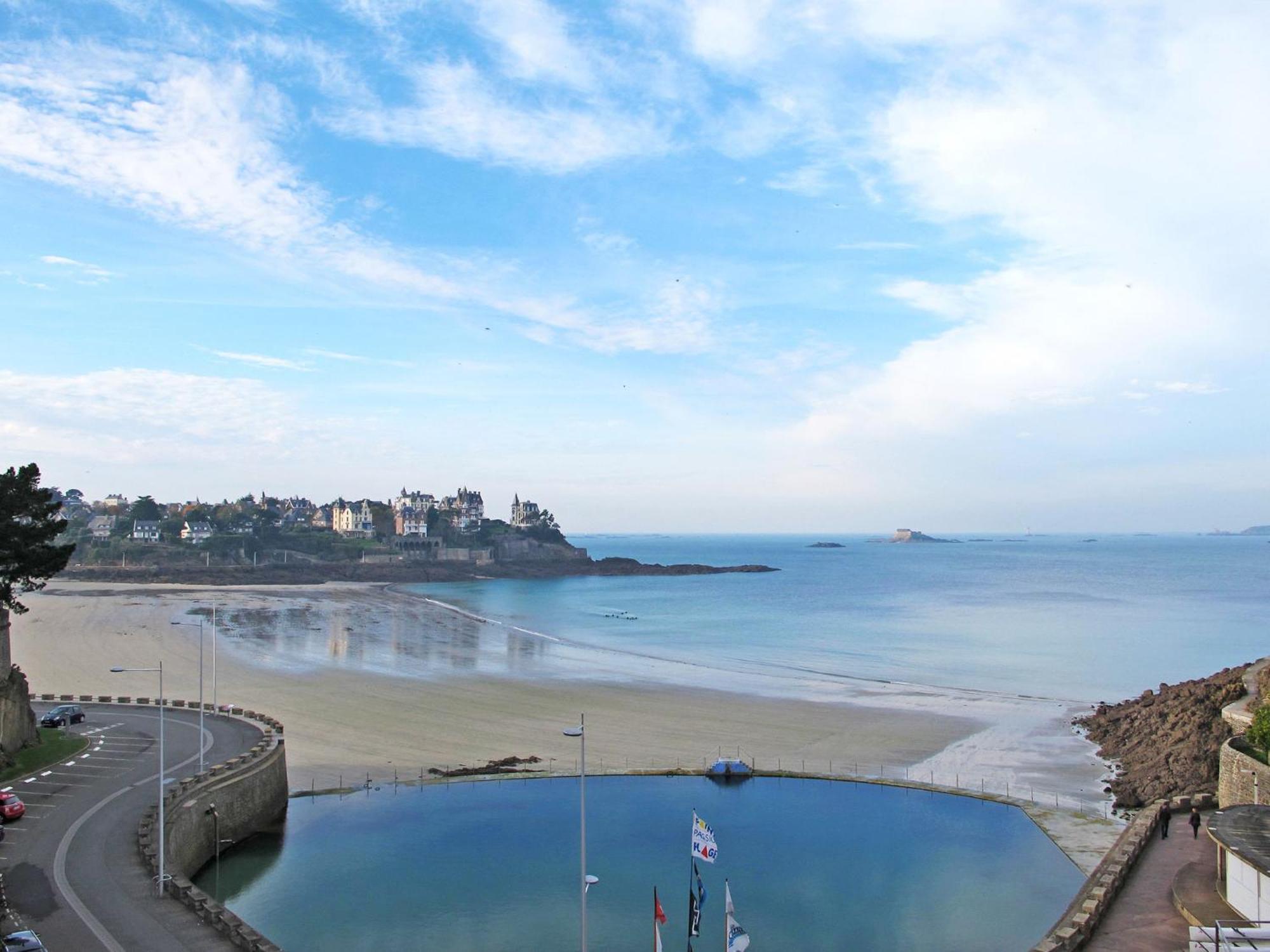 Apartment Christie By Interhome Dinard Exterior foto